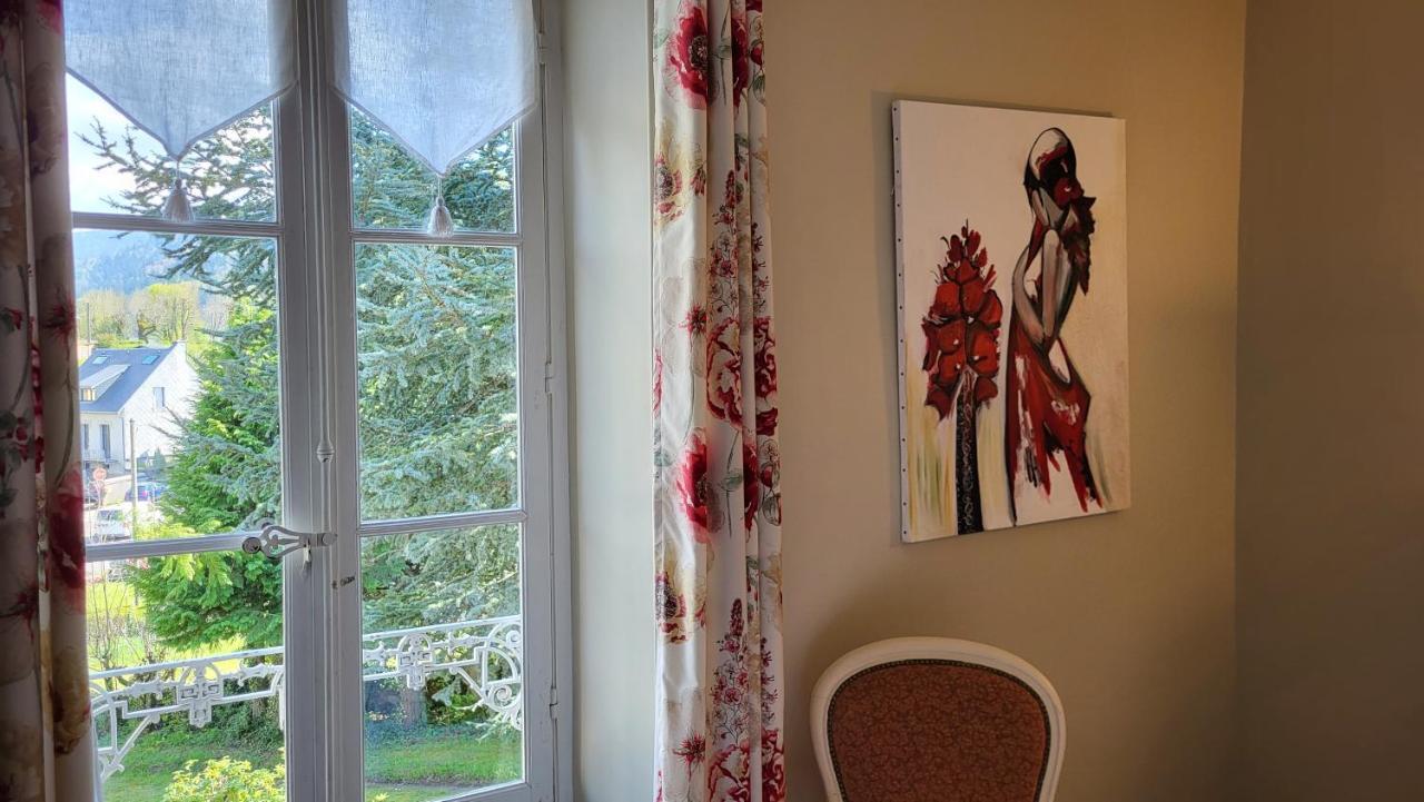Domaine Les Pradets Bed and Breakfast La Bourboule Eksteriør billede