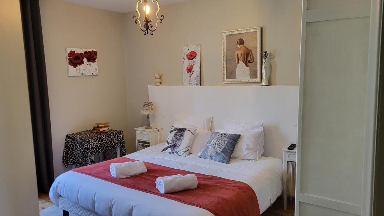 Domaine Les Pradets Bed and Breakfast La Bourboule Eksteriør billede
