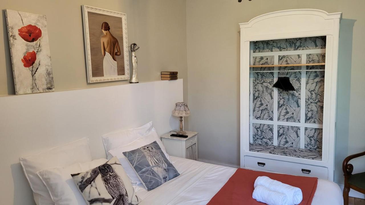 Domaine Les Pradets Bed and Breakfast La Bourboule Eksteriør billede